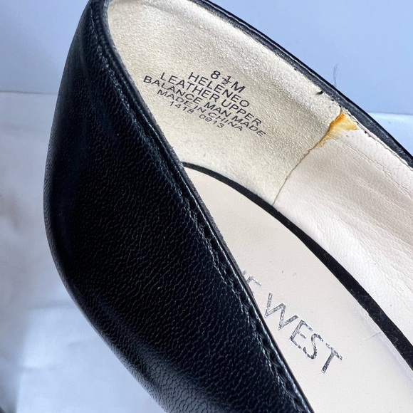 Nine West Pumps size US8.5M - Picture 8 of 8